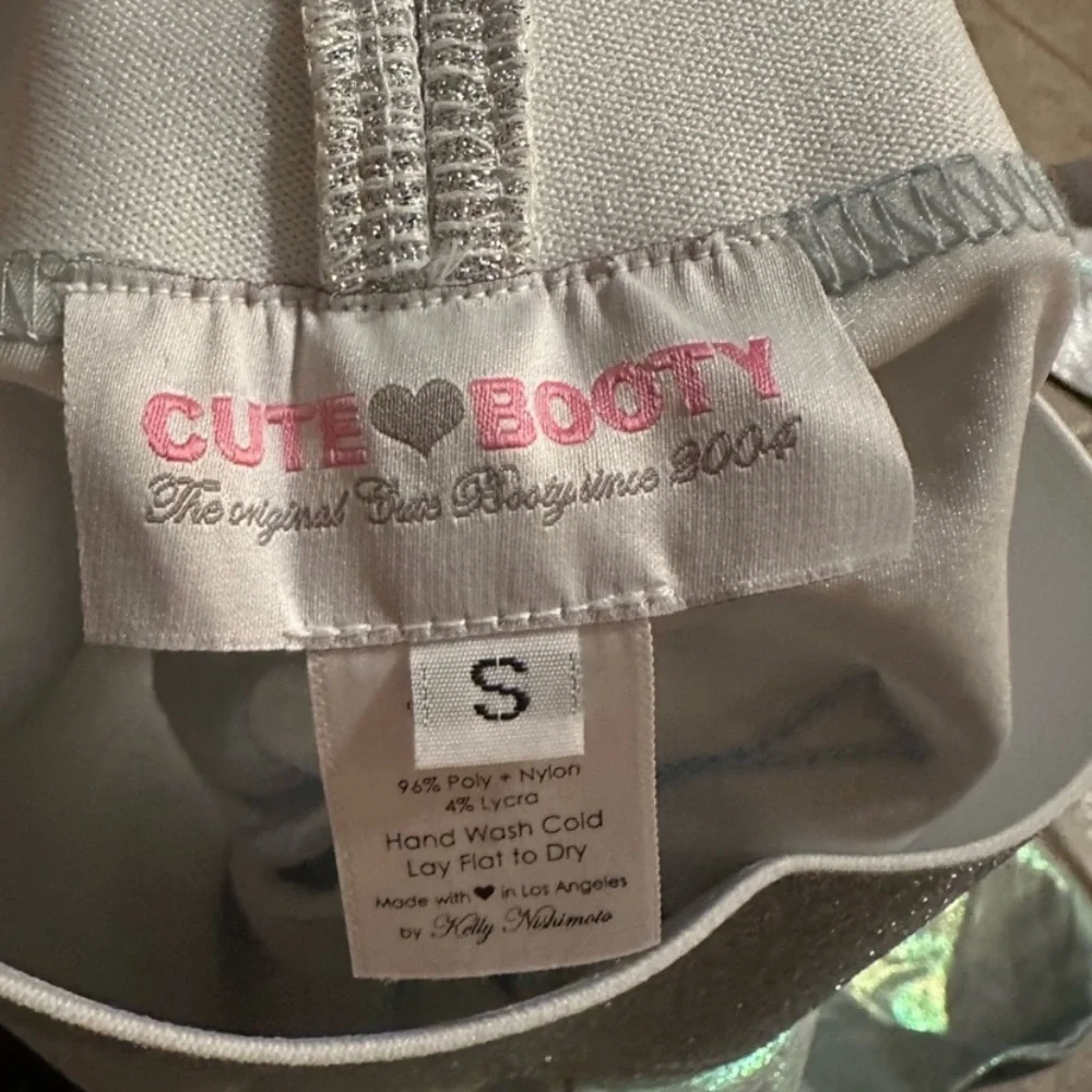 Cute Booty Scrunch-Butt Leggings - Picture 3 of 3